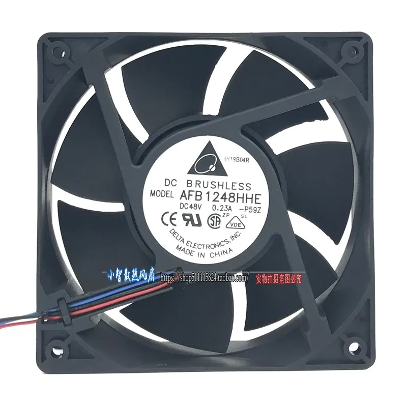 Ventilatore Di Raffreddamento JZK 12V 120mm Con Controllo Velocit&agrave; - 0.3A, 2700 RPM - Per PC, Animali Domestici, Serre