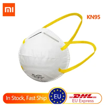 

Original Xiaomi Mi Hy Protective Mask Facemask Anti Pollution Prevention Cup-Shaped Protective Mask