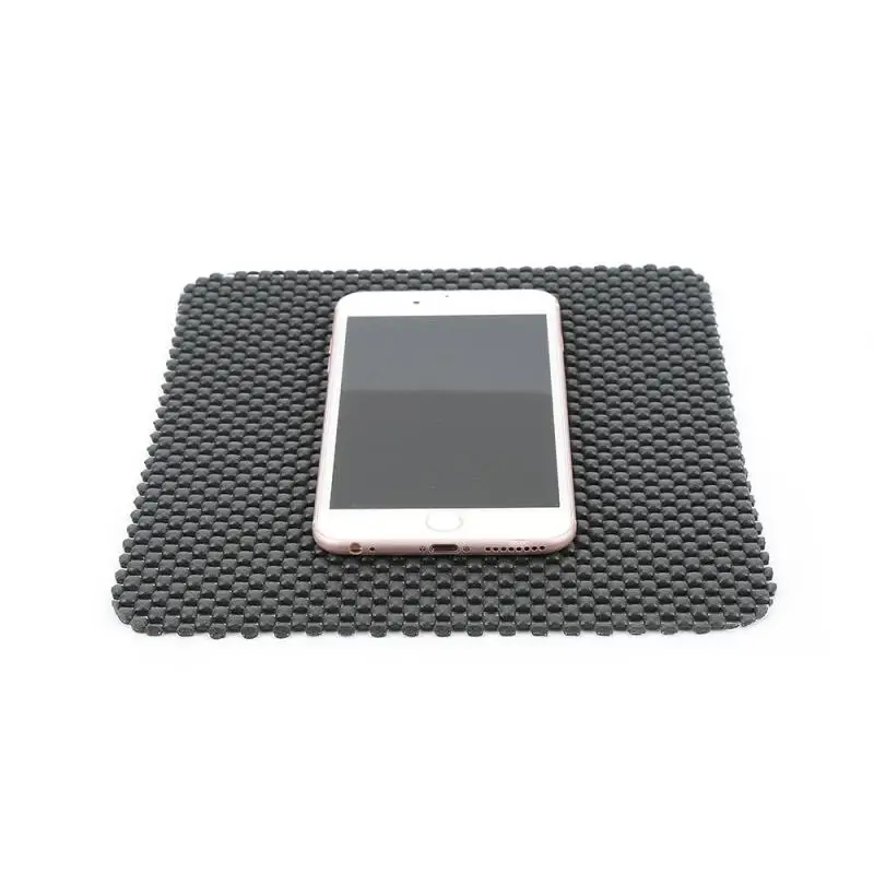 

1pcs Silicone Car Interior Accessories Dashboard Sticky Non Slip Dash Mat Carpet Phone Holder Automobiles Anti Slip Accessories