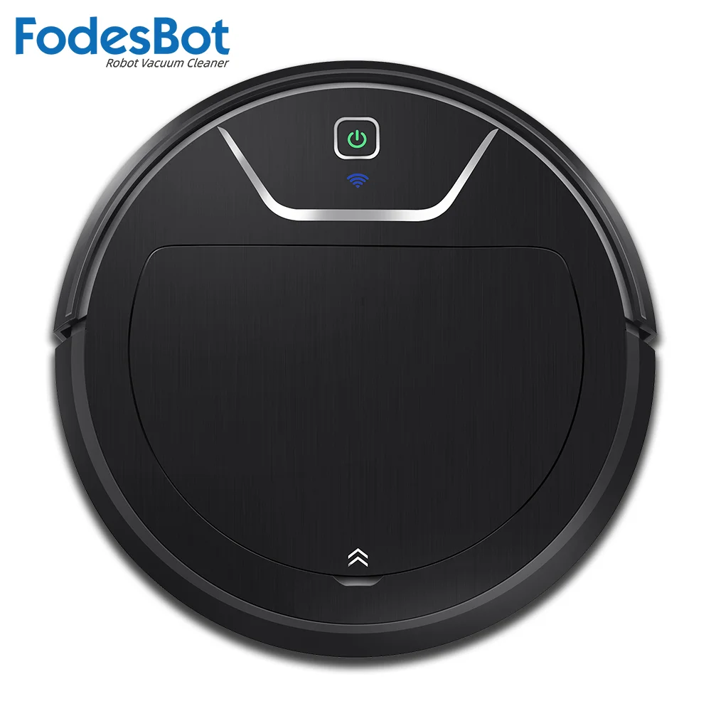Робот пылесос FodesBot X750S управление через приложение Wi Fi|Пылесосы| |