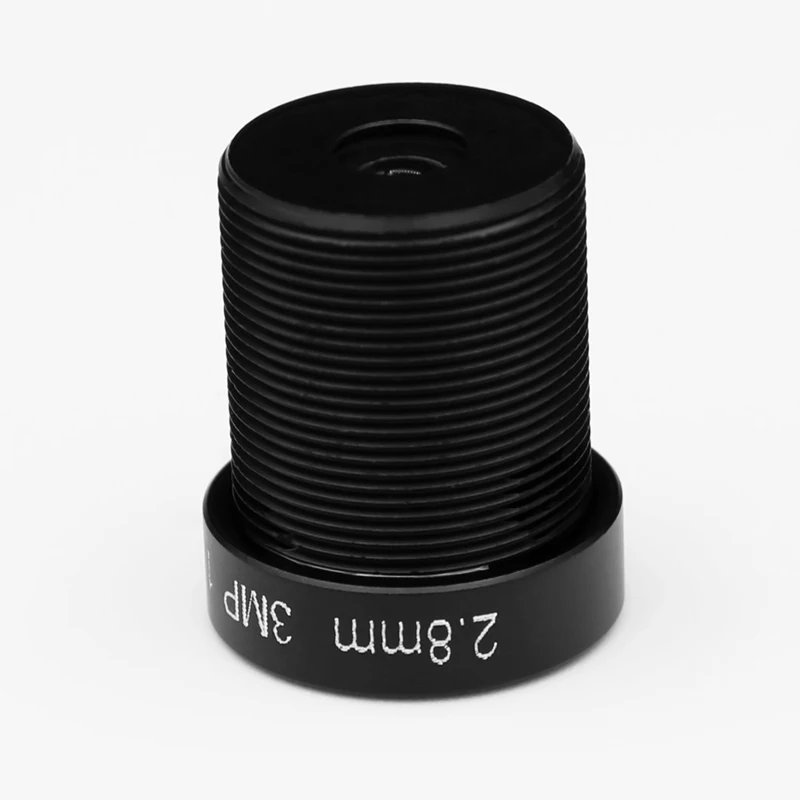HD 3mp 2 8mm x 1pc 2PCS x4pcs CCTV объектив 1/2.5 &quot140 градусов широкоугольный IR плата M12x0.5 для IP