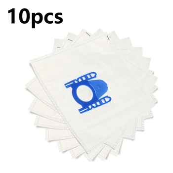

10pcs/set Vacuum Cleaner Type G Dust Bags Set For SIEMENS GL30 GL40 GL50 BSG7 Series Replacement Household Appliances Parts