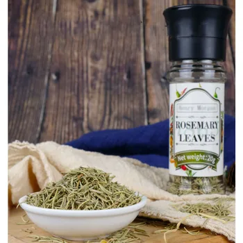 

Rosemary leaf steak barbecue pasta seasoning baking western spices 20g /bottle