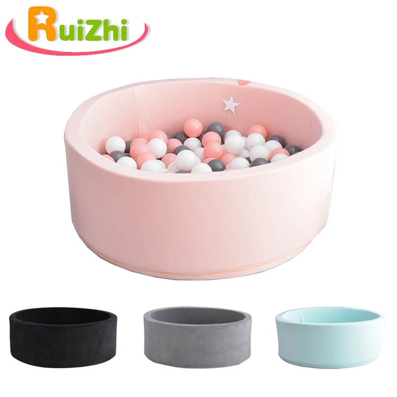 circle playpen