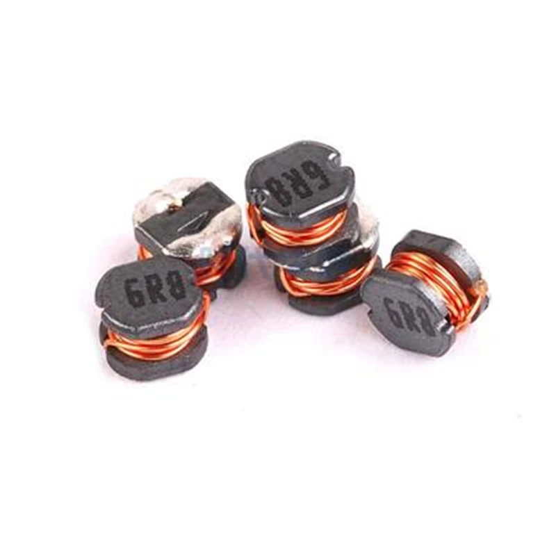 Индуктивность CD52 SMD 2000*5*5 8/5*5*3 в одной катушке индукторы обмотки неэкранированная