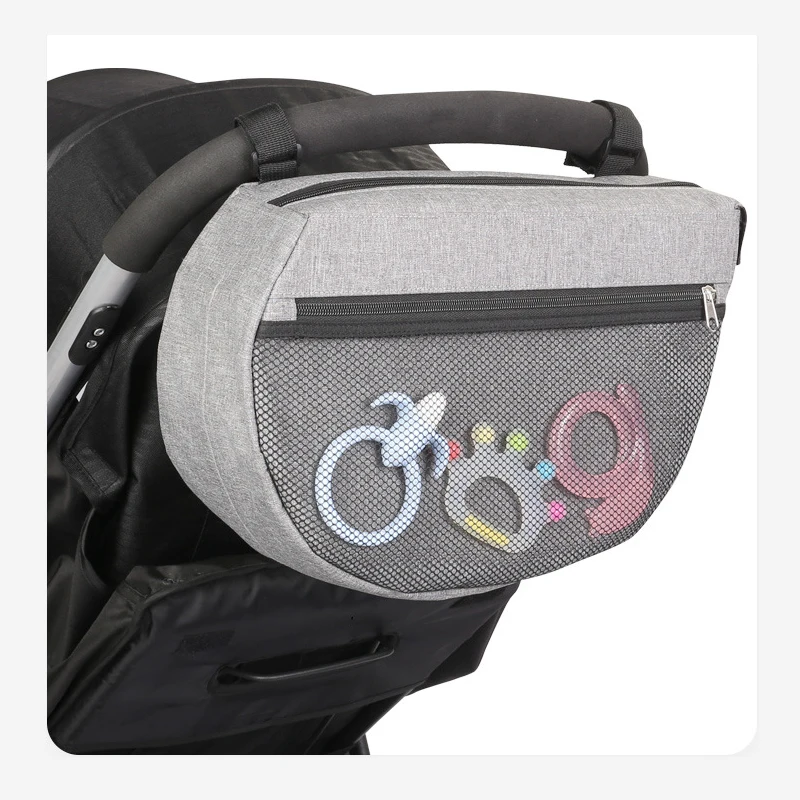stroller side bag