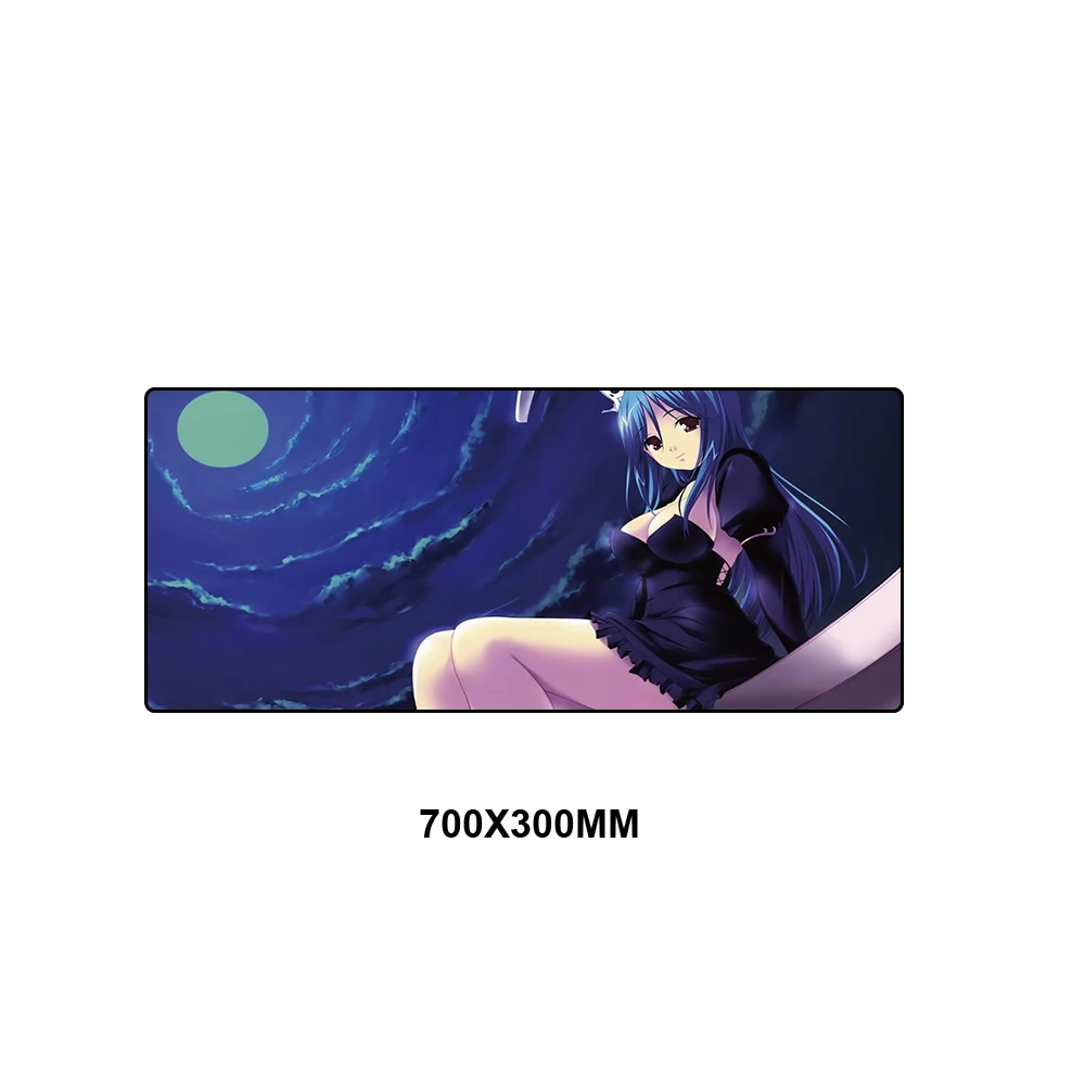 XGDM-018 Аниме большой игровой коврик для мыши коврик сексуальная девушка геймер XL компьютерный коврик для мыши игра Гранде для CS GO клавиатура игровые коврики для мыши стол защита - Цвет: XGDM-018
