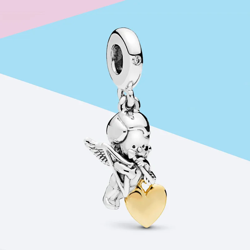 CodeMonkey Новое поступление Фурнитура для бижутерии Купидон Чарующее ювелирное