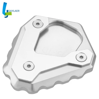 

For BMW G310GS G 310GS G310 GS 2017 2018 Motorcycle bike Side Kickstand Stand Extension Plate Side Stand Enlarge