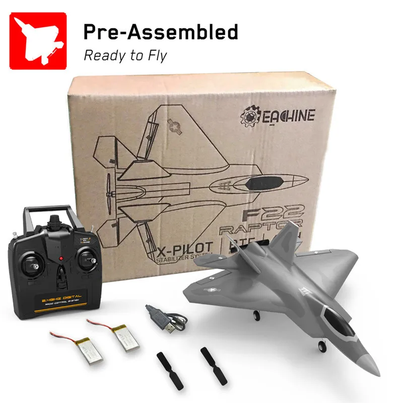 eachine warbird