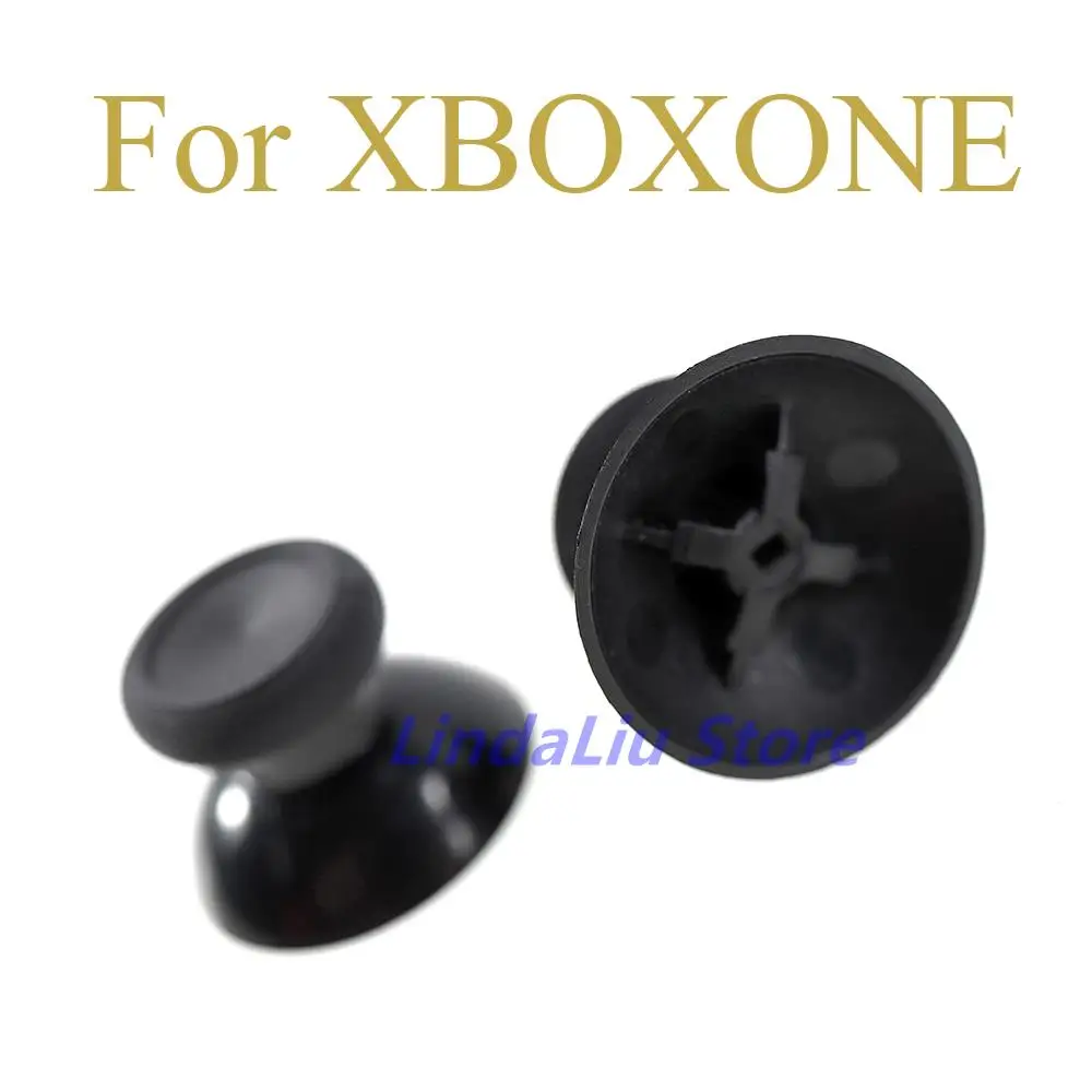 4pcs Small Hole Thumbsticks Stick Analog Joystick Cap Mushroom Head Rocker Caps Grips Cover For XBOX ONE xbox one Black | Электроника