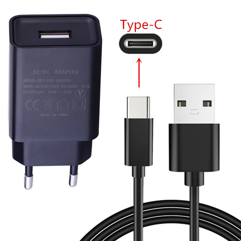 usb 5v 2a Asus ZenFone Live L1 ZB633KL ZE620KL Charger 5V 2A Wall adapter Type C USB Micro Charge Phone Cable For Samsung huawei Xiaomi LG usb charger Chargers