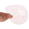 1Pcs Plastic Clear Plastic Eye Shield With 9 Holes Needed After Surgery Eye Care 1
