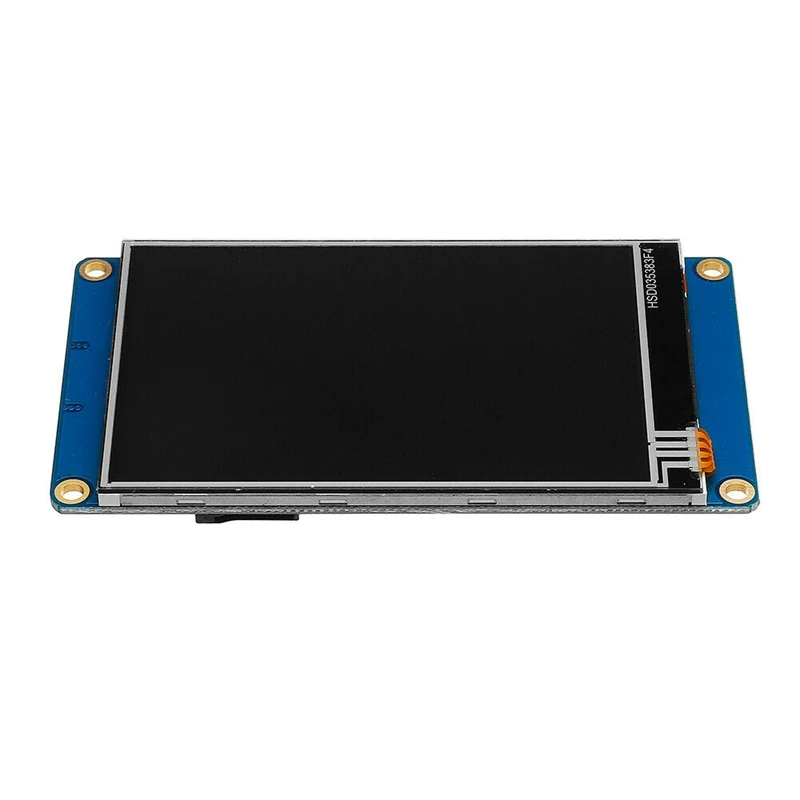 3 5 дюймов HMI лигантное Смарт USART UART Пресс на тонкопленочных транзисторах