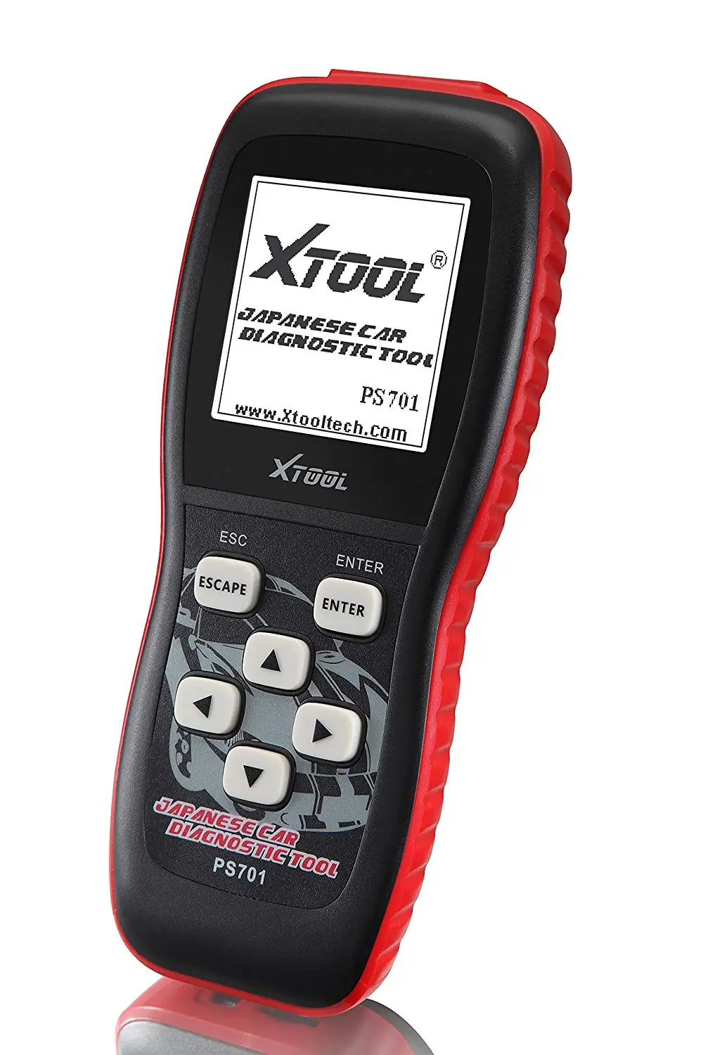 [Дистрибьютор XTOOL] 100% Оригинал XTOOL PS701 японский автомобильный диагностический