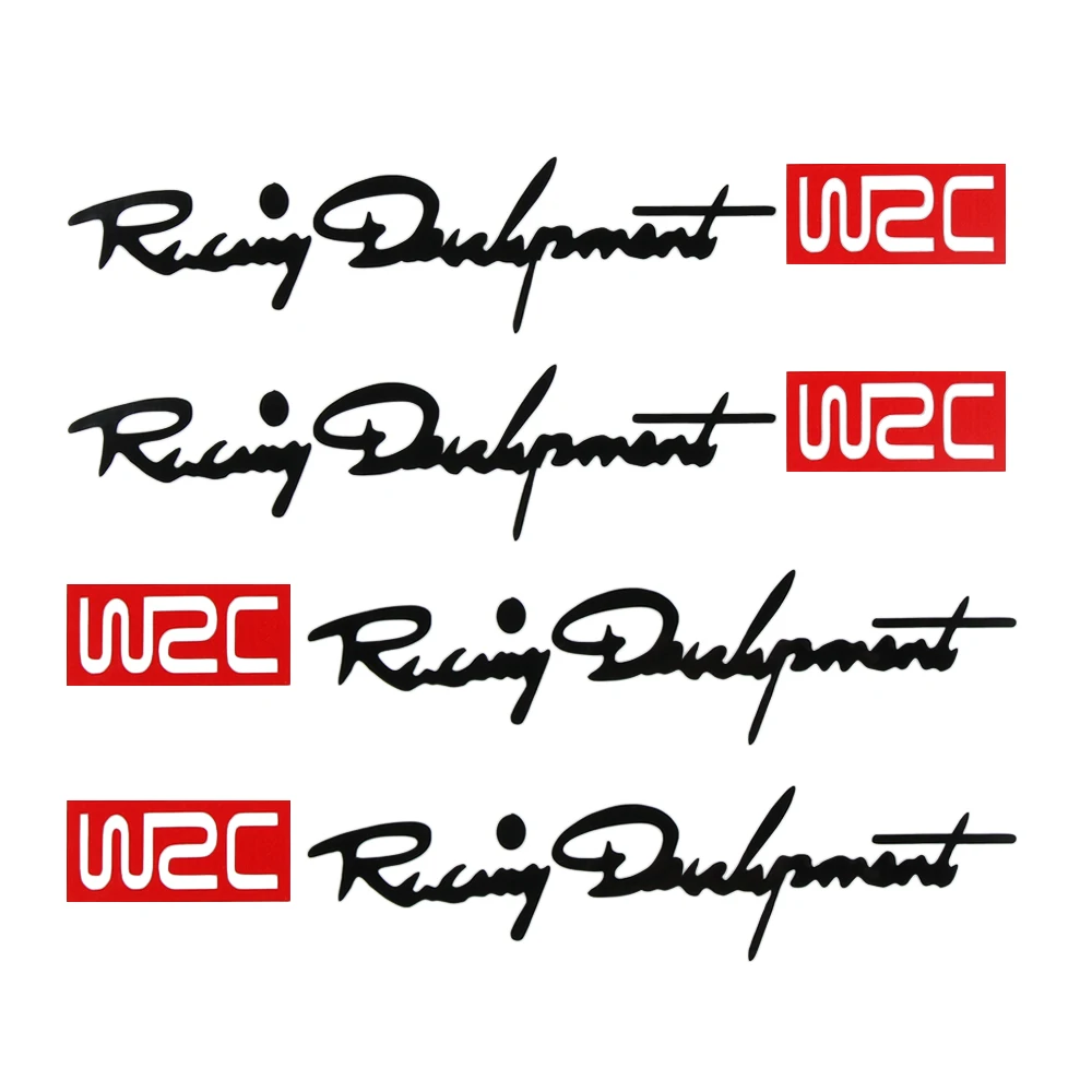 Наклейки на автомобильные ручки WRC Rally Racing полосатые наклейки для mazda 3 6 cx 5 mitsubishi