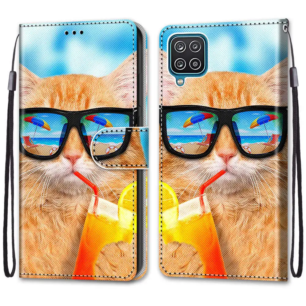 三星 A12,M1 #A05喝汽水猫 -1.jpg_.webp