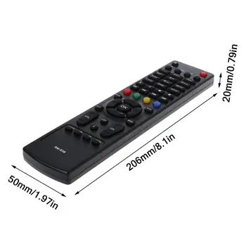

Remote Control Contorller Replacement for HUMAX RM-E08 VAHD-3100S TV Television Box Commander Directly Use