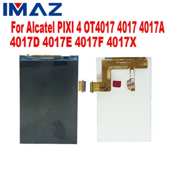 

IMAZ 3.5" LCD For Alcatel One Touch Pixi 3 OT4017 4 OT4017 4017 4017A 4017D 4017E 4017F 4017X LCD Display Screen Replacement