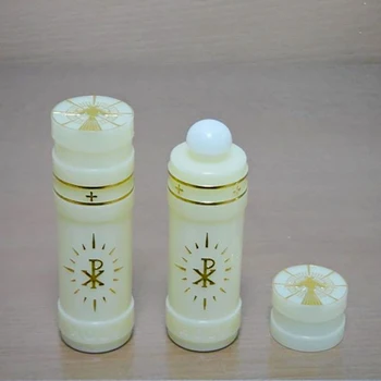 Christian Holy Water Bottle 1