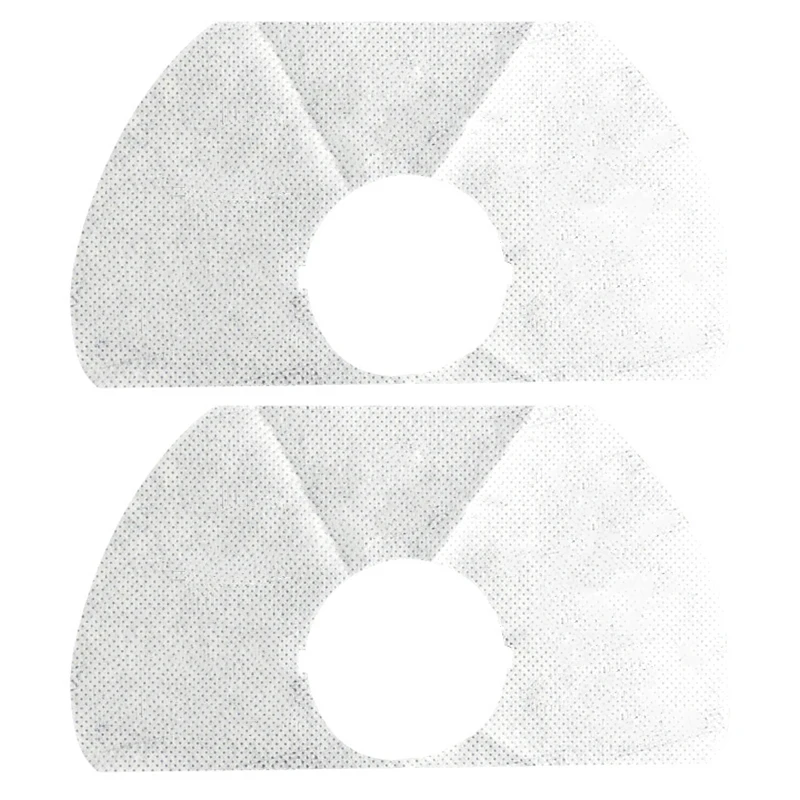 2xFilter сахарной ваты Для Ecovacs CR110 CR111 CR112 CEN30 робот-пылесос комплект