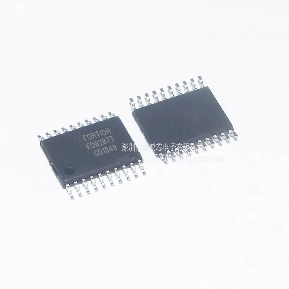 

20 шт. ~ 500 шт./партия FD6287T TSSOP20 новый оригинальный