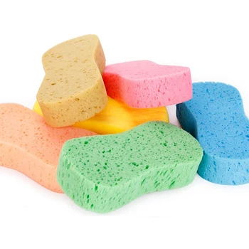 

Hot Sale Cheapest Price Car Wash Sponges Block for Car Washer & Cleaning