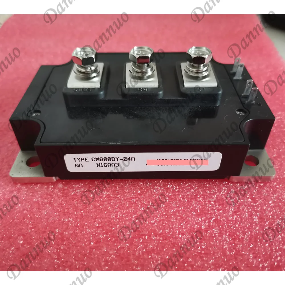 

CM600DY-24A