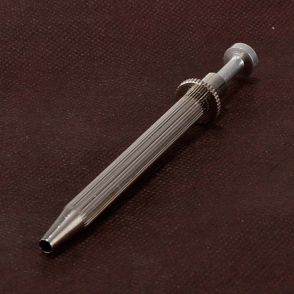 

Professional diamond Holder Pick-Up Tool Diamond Gems Prong Tweezer Catcher Grabber Jewelry Making Jeweler Tool 11cm