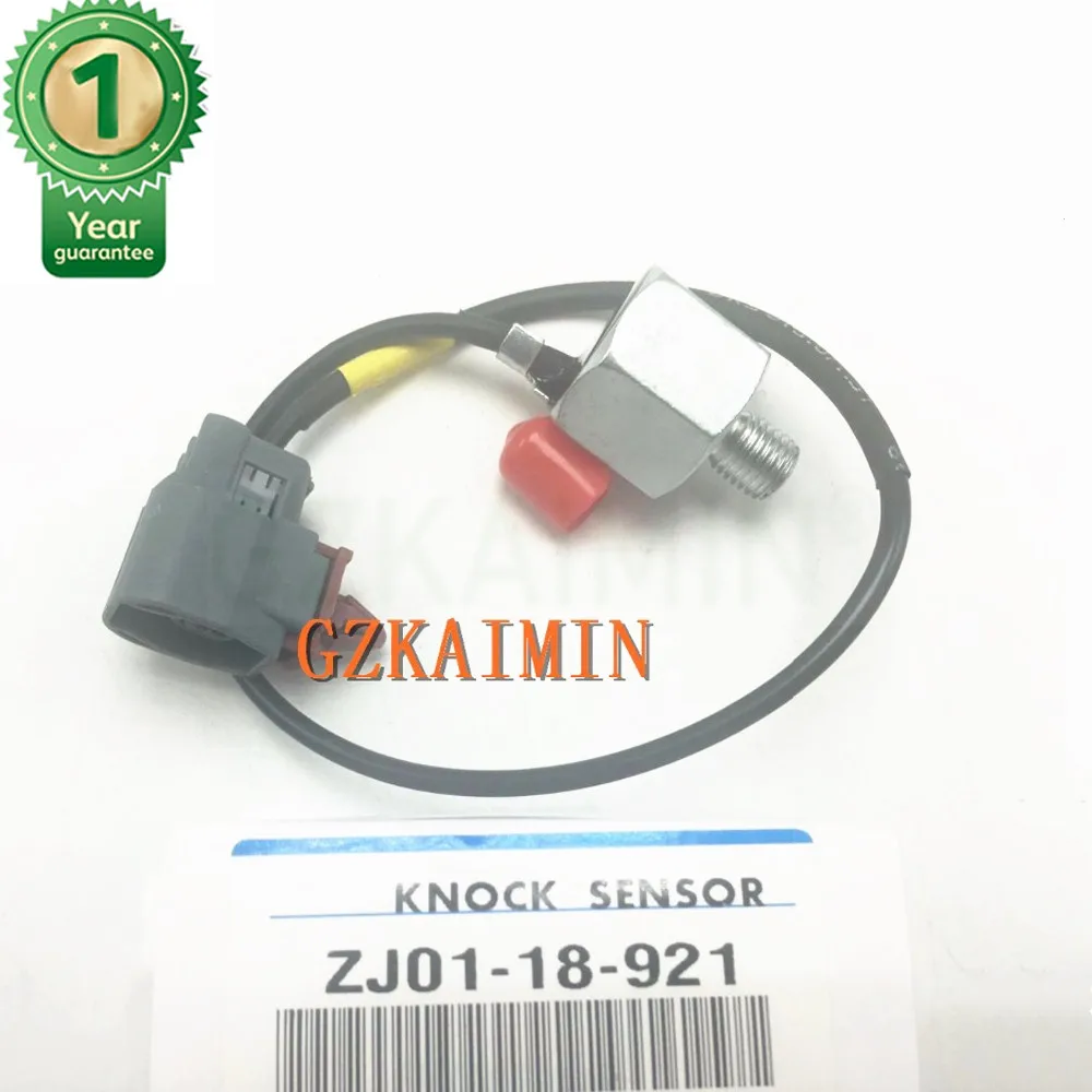 Новый Датчик детонации удара для MAZDA 3 BK 1 4 6 2 0 E001T50471 E1T50371 ZJ0118921 0907019 SEB1669|sensor sensor|sensor