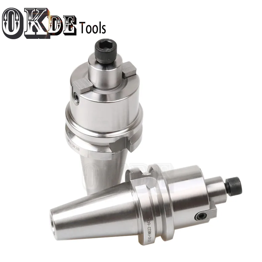 Высокая точность BT40 FMB FMB22 FMB27 FMB32 45l 60L CNC фрезерный патрон Держатель