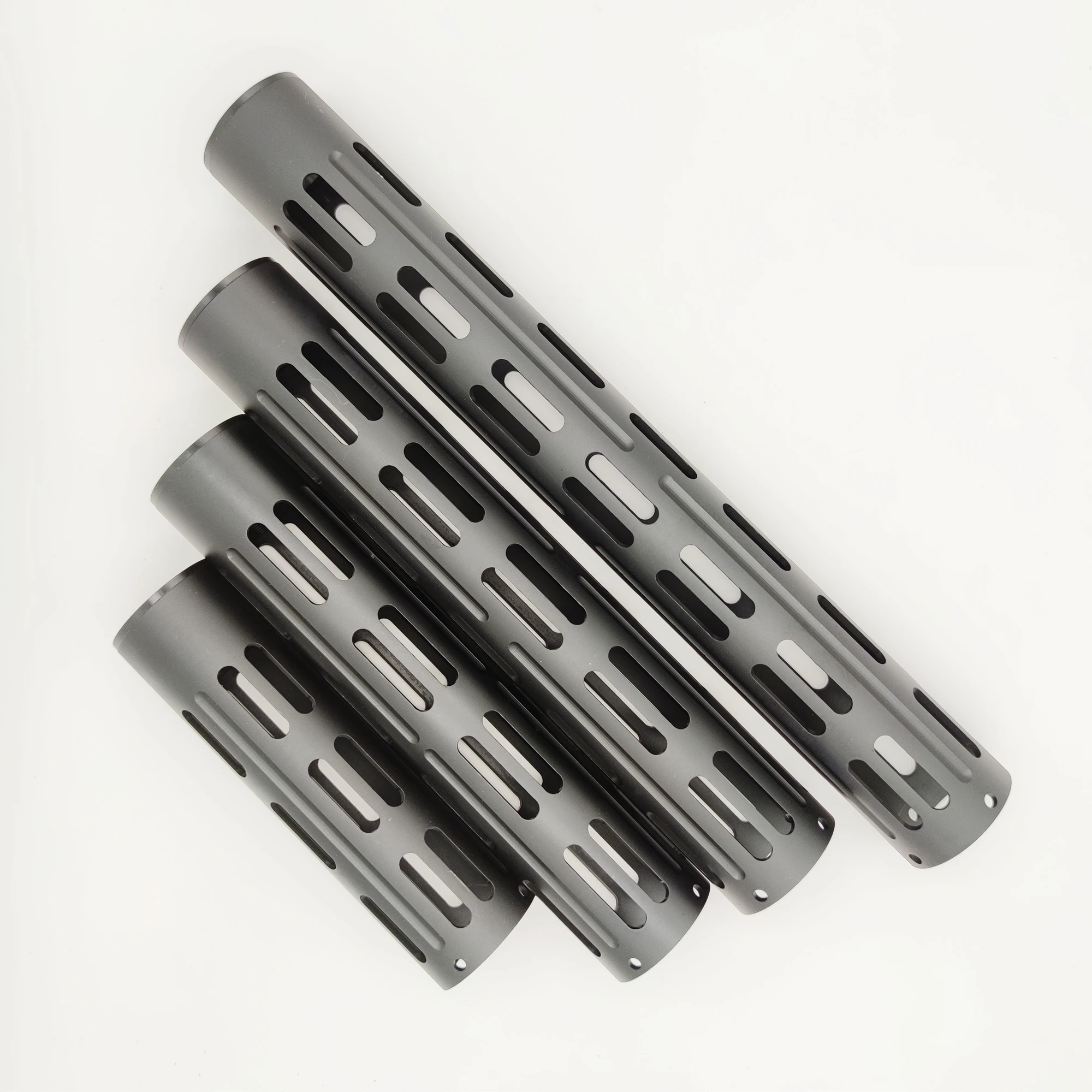 Aluminum Tactical Handguard Free Float Super Slim Ar 15 Handguard For
