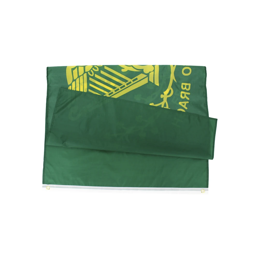 Xingying 90x150cm Ireland Irish Erin Go Bragh Harp Flag 2