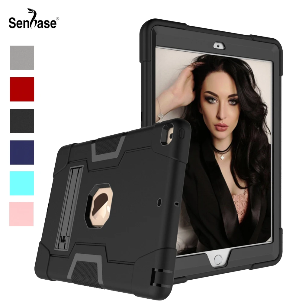 Для iPad 10 2 2019 7th 8th Gen A2198 A2232 A2428 A2270 чехол противоударный детский безопасный ПК