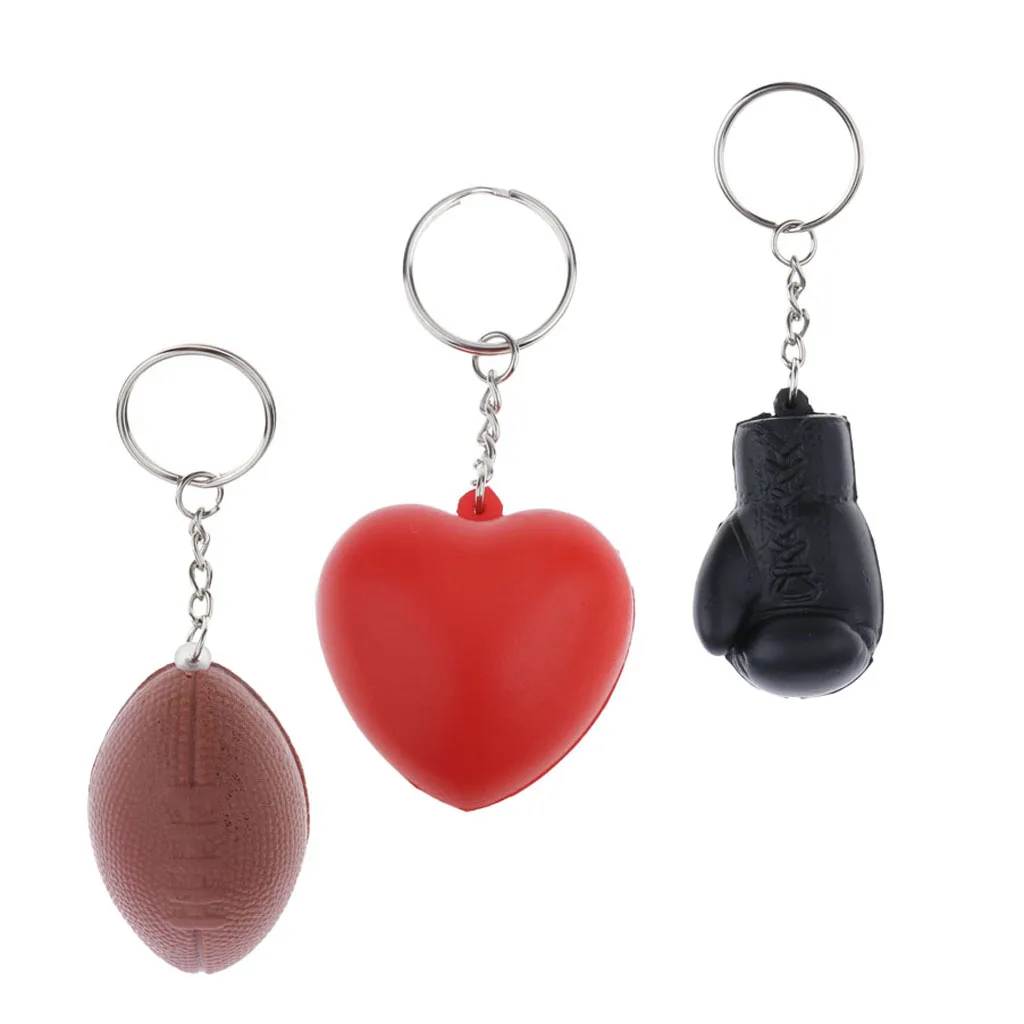 New PU Floating Key Chain Floats for Boating Yachting Sailing Surfing Floating Keychain for Water Sports 