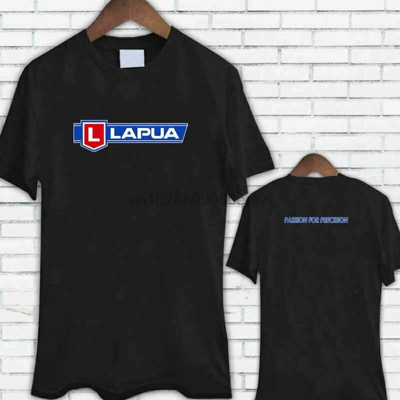 Редкие Lapua Magnum пистолеты пистолет винтовка пистолет логотип мужские новые футболки S-5XL