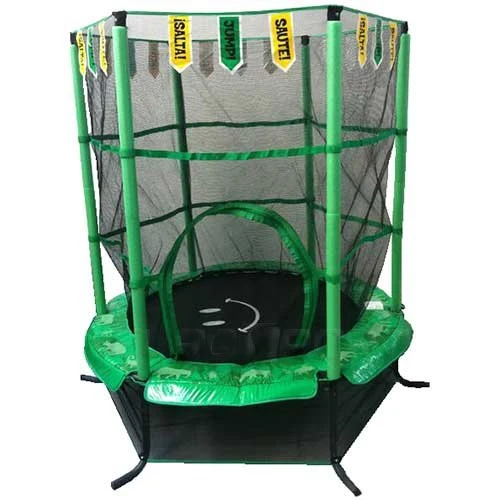 trampoline Sport Elite 4.5FT 1.37m with safety net GB10101-4.5FT for jumping bed | Спорт и развлечения