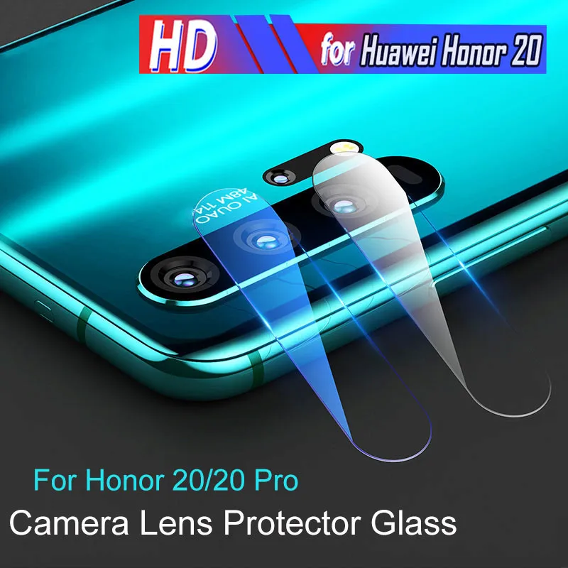 Стекло для задней камеры huawei Honor 20 Pro 20i 10 9 Lite 10i 8X защитный чехол 8X10 Защитное стекло