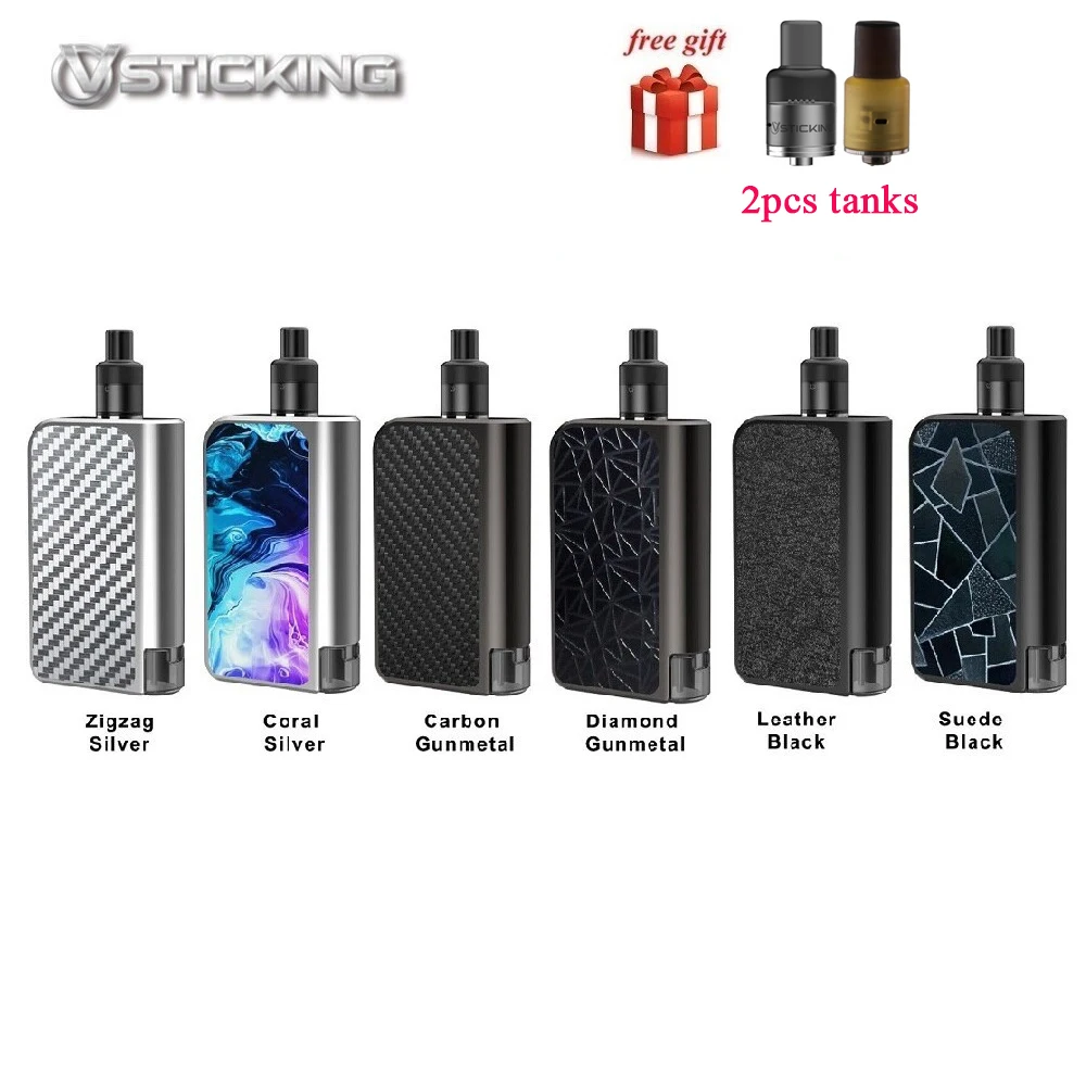 Vsticking VKsma Набор для автоматического наполнения чипа Yihi TC аккумулятор 1400 мАч 2