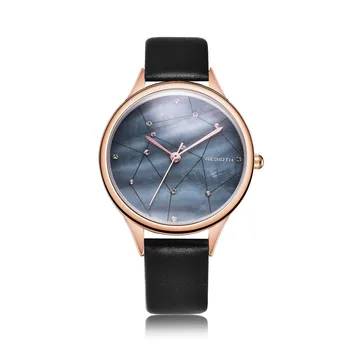 

Women's Quartz Watch Shell Rhinestone Lite Decorative Simple Elegant Women's Watches