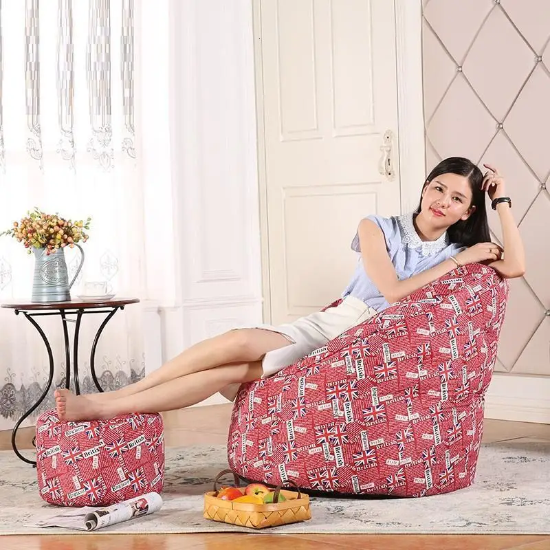 Armut Koltuk Cadir детская кровать Stoelen Sedia Stoel компьютерный Песочник Zitzak Sillones Puff Asiento стул Cadeira Bean Bag Диван