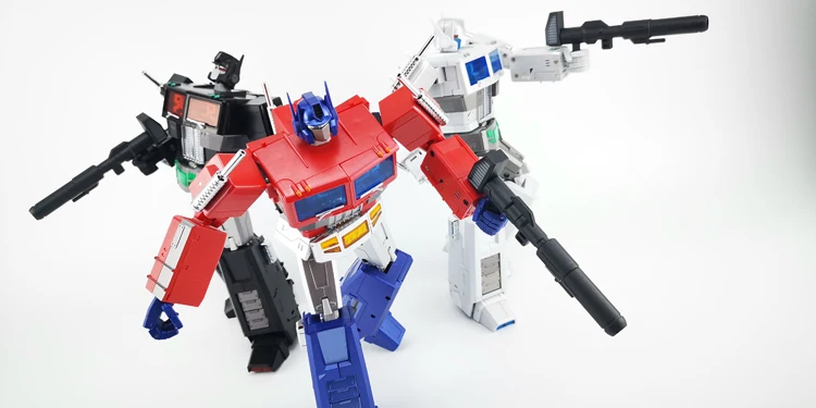 MS-TOYS преобразования MS01 MS-01 MS01X MS-01B MS-01W MS-01S OP Commander MP3.0 фигурка игрушки робота