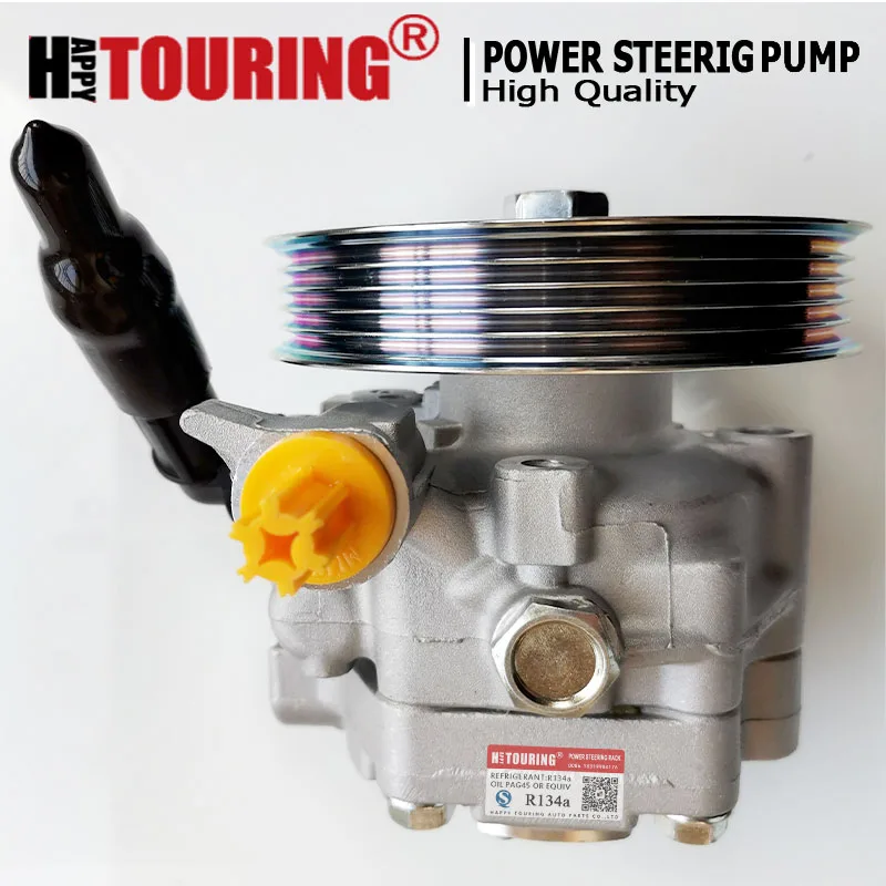 New Power Steering Pump For Subaru Ej20x Ej20y Legacy Gt Outback Xt 2.0