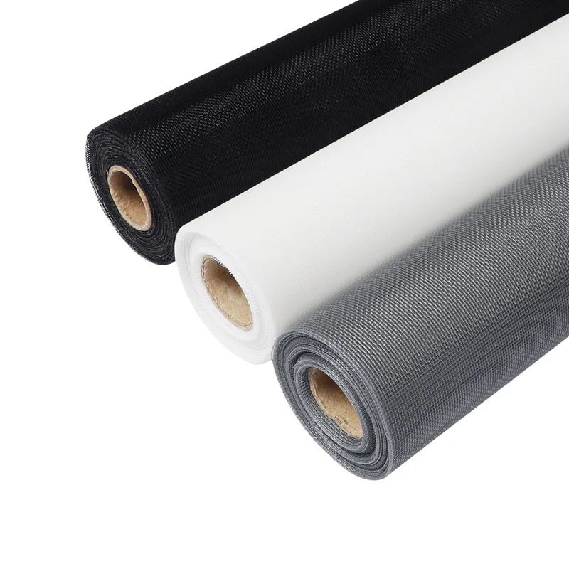 

Customized window screens, window anti-mosquito nets, dust-proof anti-bird screens, encrypted anti-mosquito door nets can be cut