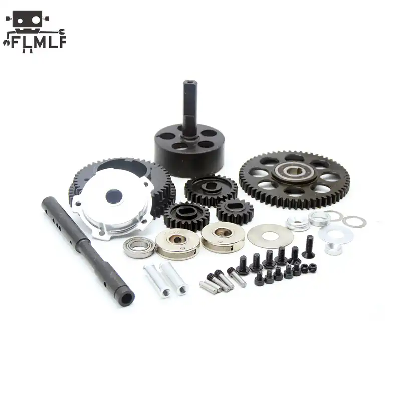 Gtbracing 3 Speed Gear Set Pour Hpi Baja 5B/5T/5SC Gtbracing 3 Speed Gear Set Pour Hpi Baja 5B/5T/5SC