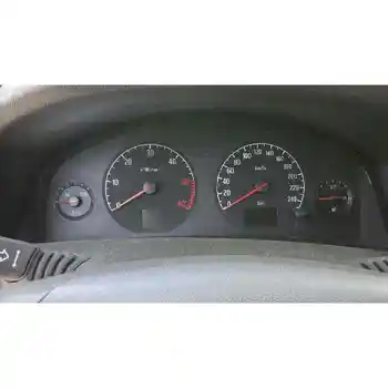 

93182818 BOX INSTRUMENTS OPEL VECTRA C SALOON