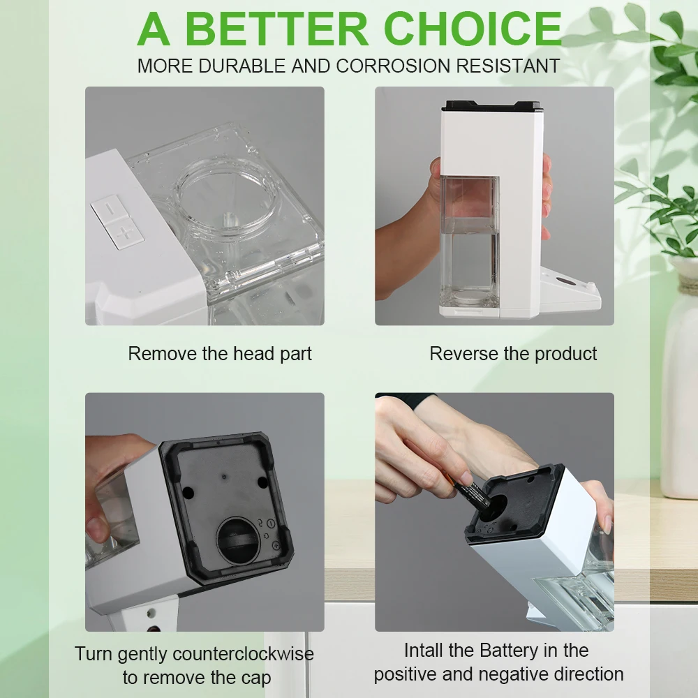 Умный автоматический бесконтактный диспенсер для жидкого мыла|Дозаторы мыла| |