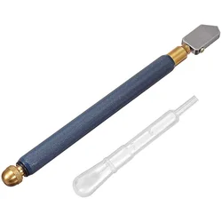 Coupe verre manuel en carbure cémenté, rouleau TC 10 TC 17, 1 pièce 