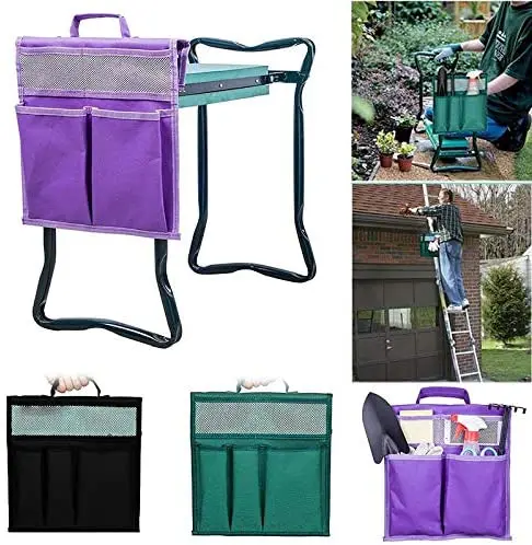 Органайзер для садовых инструментов Оксфорд с карманами садовый наколенник стул