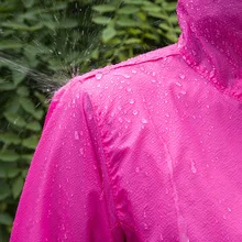 COUPLE'S наружный спортивный ветрозащитный мужской и женский светильник, тонкая Солнцезащитная одежда, анти-проливание, быстросохнущая одежда Brea